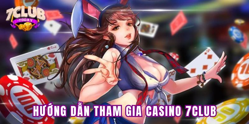 Top game casino 7Club hot nhất hiện nay