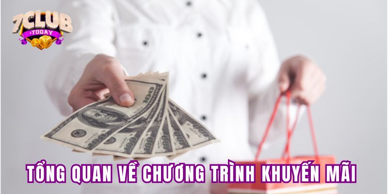 Tổng quan về chương trình khuyến mãi 7CLUB