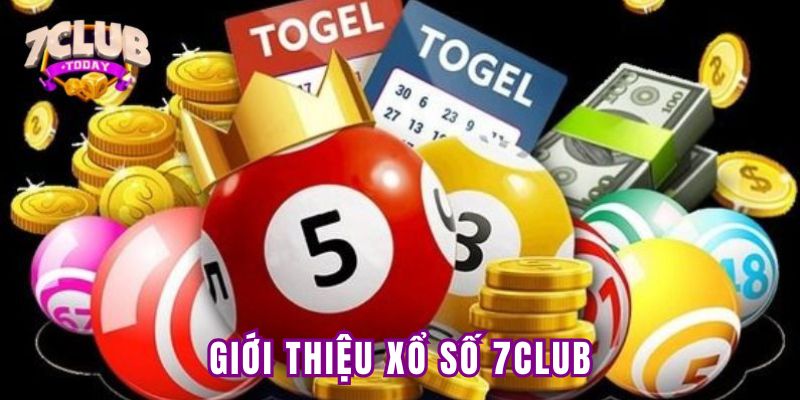 Giới thiệu về xổ số trực tuyến tại cổng game 7Club