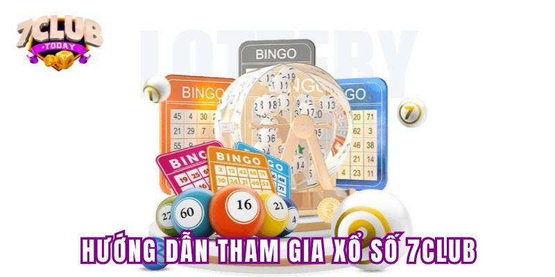 Hướng dẫn tham gia chơi xổ số online