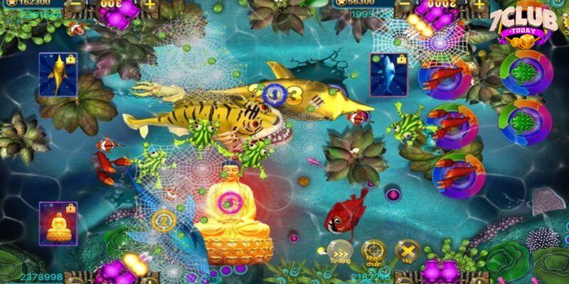 Đa dạng hệ thống mini game