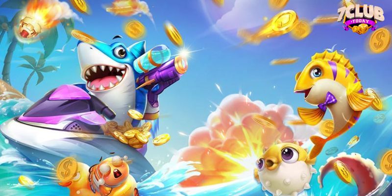 Mẹo bắn cá nhanh nhạy thắng lớn