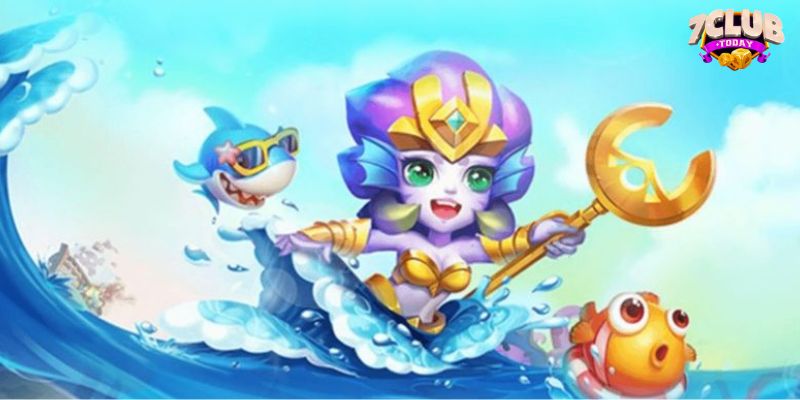 bắn cá Tiểu Tiên Cá Đăng ký nick tham gia trải nghiệm