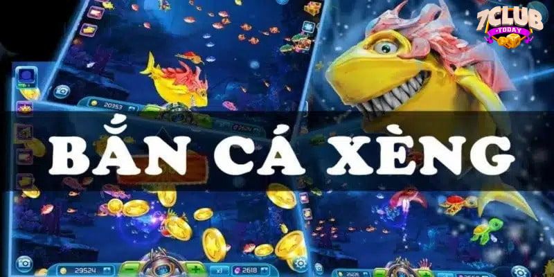 Tiêu diệt sinh vật biển khi xuất hiện