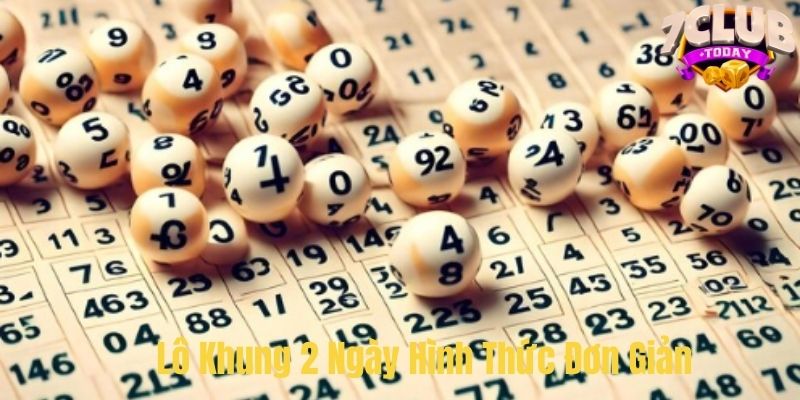 Hình thức nuôi số đơn giản