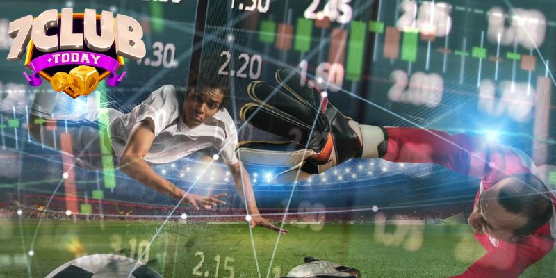 Kèo phạt góc khá đa dạng hình thức đặt cược