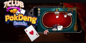 luật chơi Pok Deng
